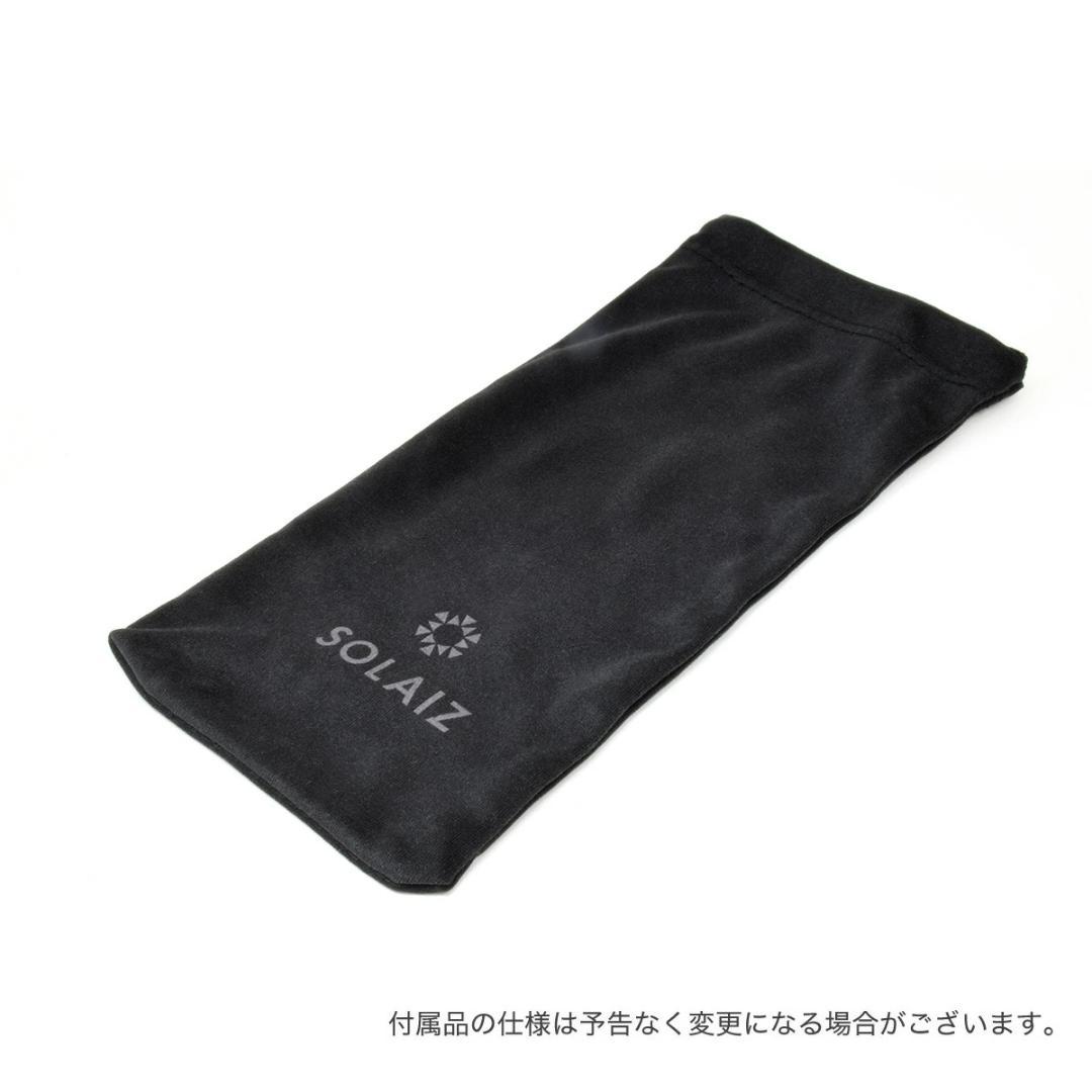 新品正規品 SOLAIZ ソライズ SLD-005 BK/L.GRY