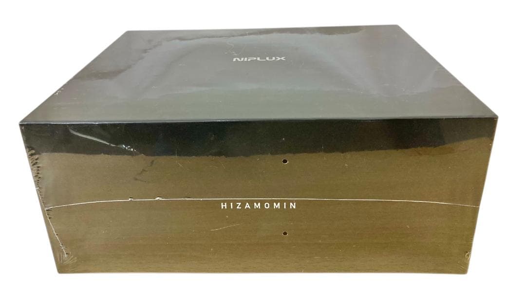 ★未使用★ NIPLUX HIZAMOMIN ヒザモミン NP-HZM23BK