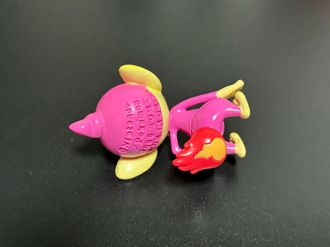 モンコレ モンスターコレクション　色違い　ヒコザル　当選品