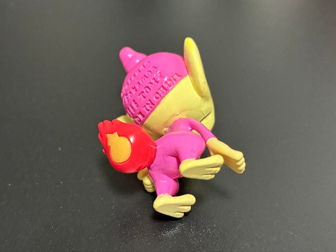 モンコレ モンスターコレクション　色違い　ヒコザル　当選品