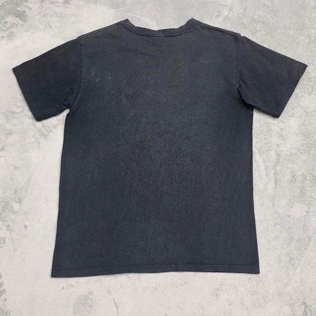ナンバーナイン　スヌーピー　Tシャツ　2　ブラック　ピーナッツ　コラボ