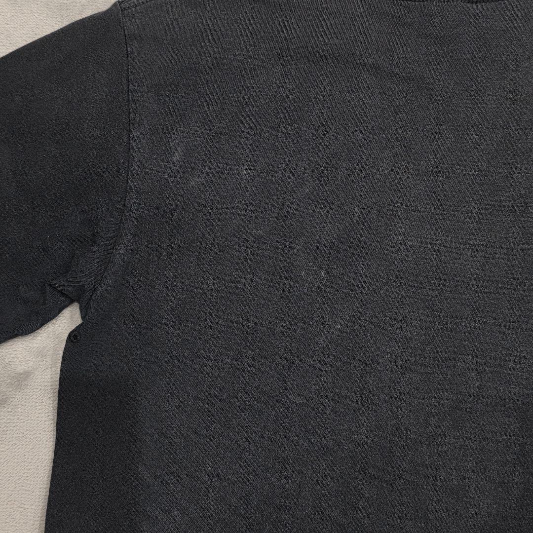ナンバーナイン　スヌーピー　Tシャツ　2　ブラック　ピーナッツ　コラボ