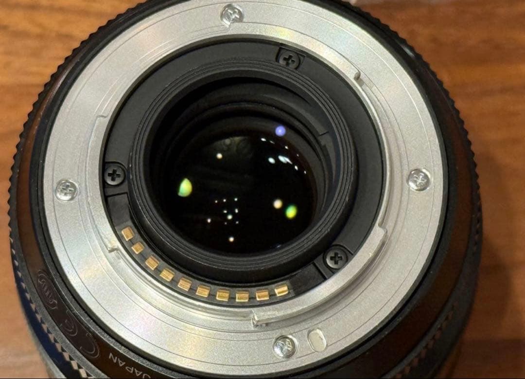 Fujinon XF16mmF1.4 R WR レンズ