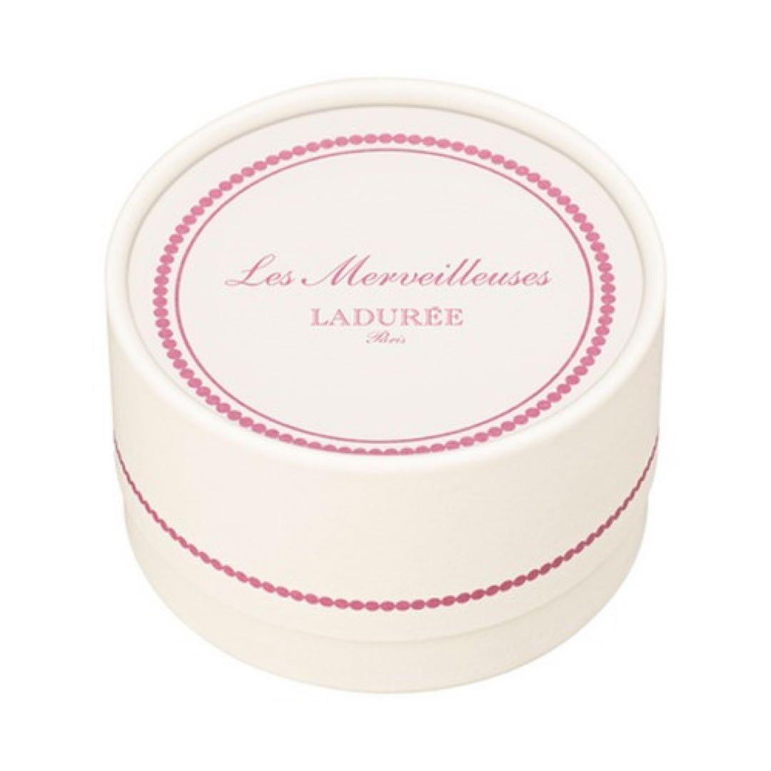 LADUREE　リミテッド エディション ポット　フォー フェイスカラー サクラ