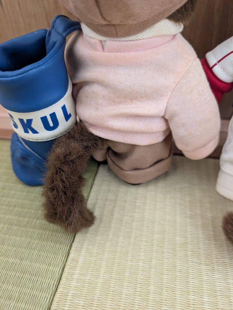 モンチッチ　希少　レトロ　まとめ売り　外国限定　ナポレオン　くたくたモンキーなど
