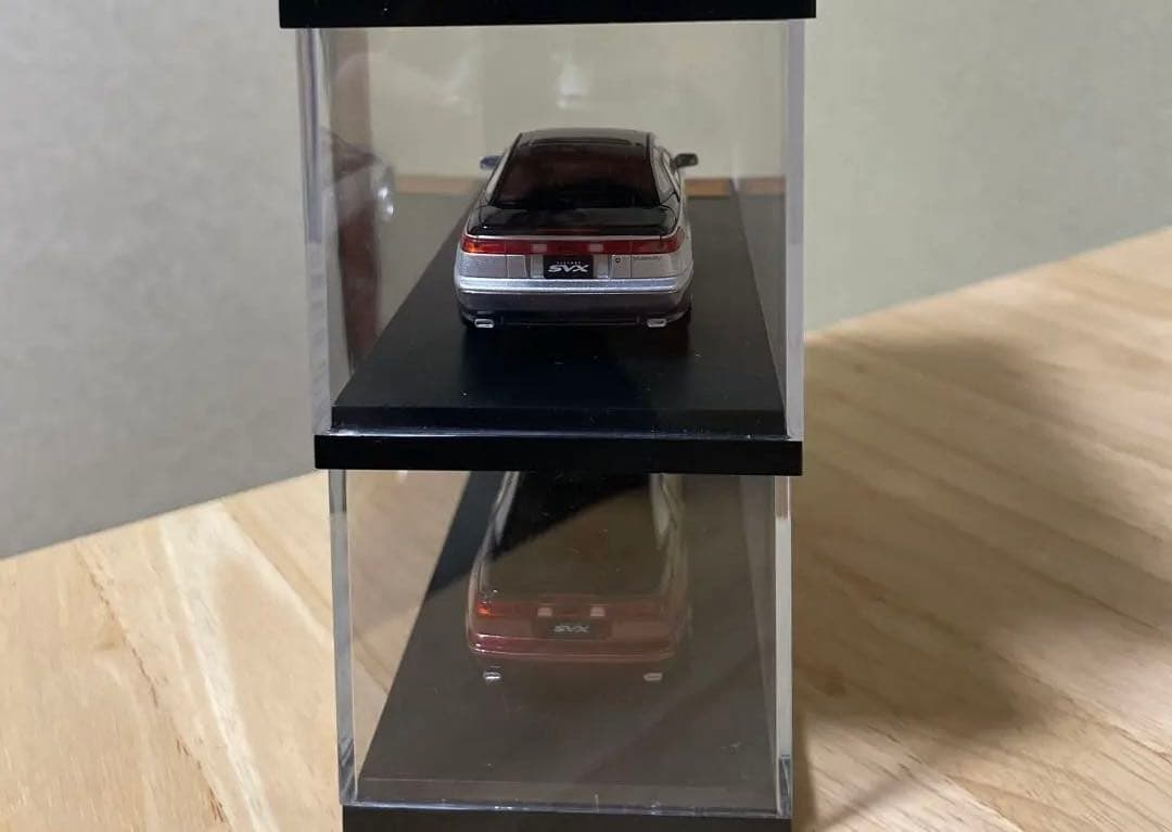 SUBARU ALCYONE SVX 1/43 国産名車プレミアム