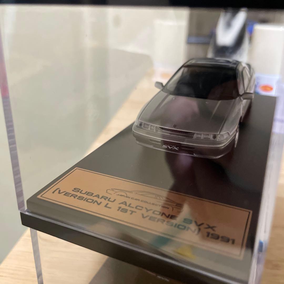 SUBARU ALCYONE SVX 1/43 国産名車プレミアム