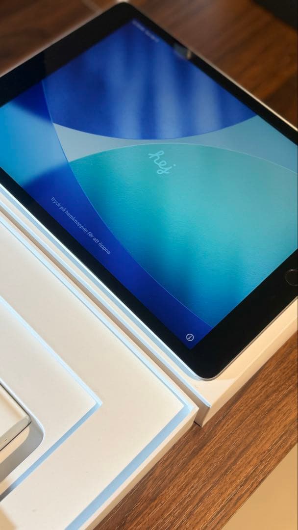 iPad第9世代 WiFi 64gb 付属品ありApple 最大容量85%
