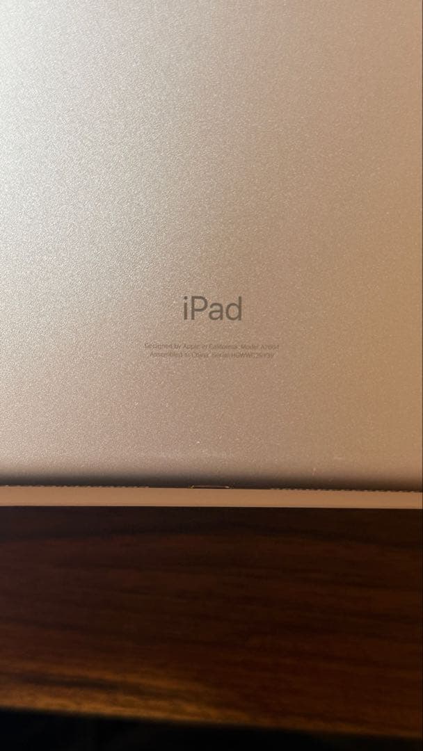 iPad第9世代 WiFi 64gb 付属品ありApple 最大容量85%