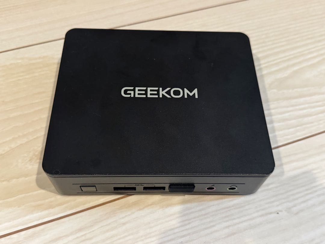Windowsデスクトップ GEEKOM Air 12 Lite