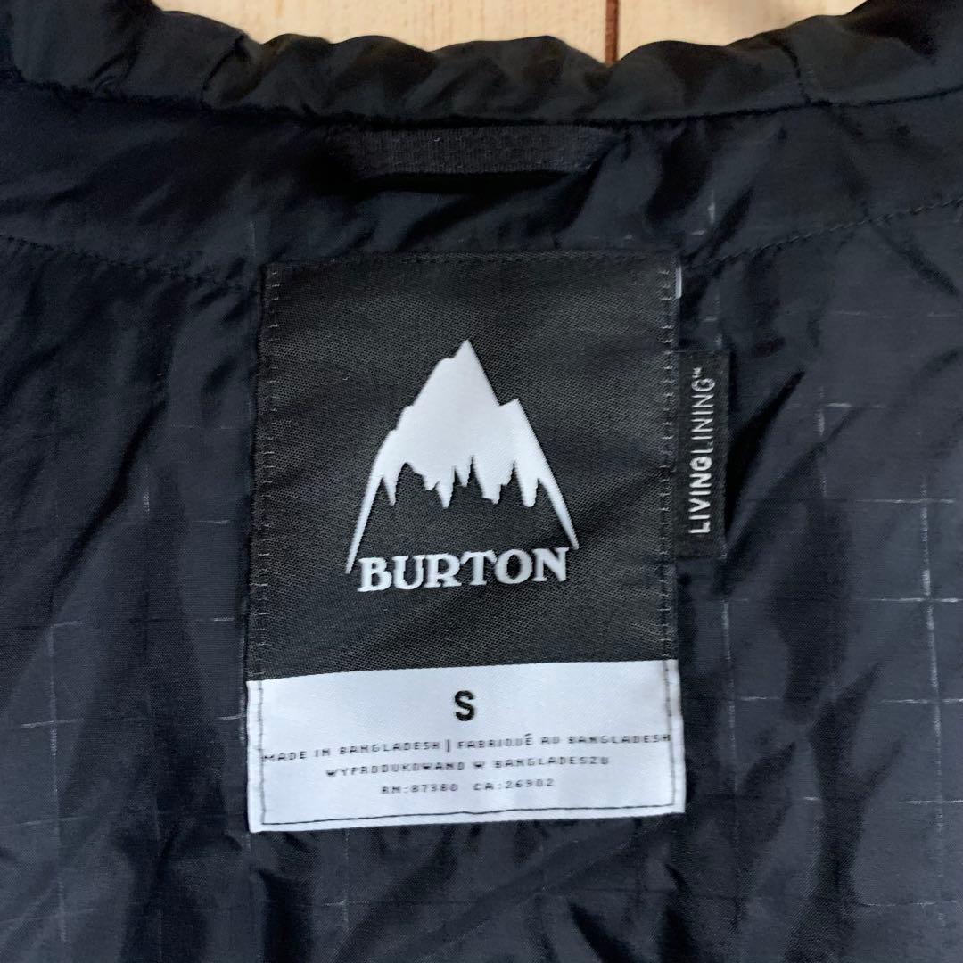 13 Burton Covert ジャケット