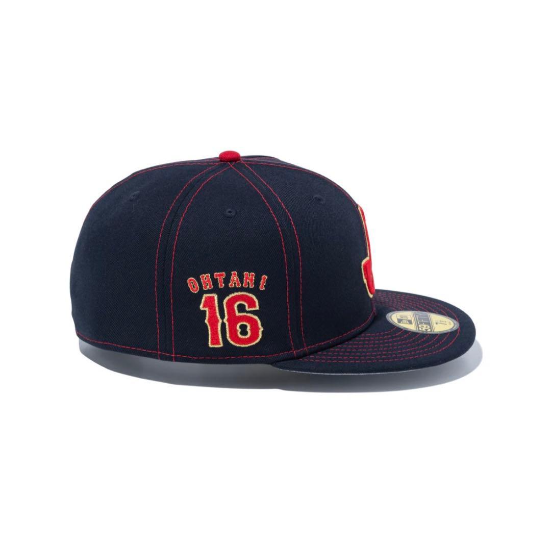 WBC 大谷 キャップ 59fifty 7 3/8 新品未使用 タグ付き