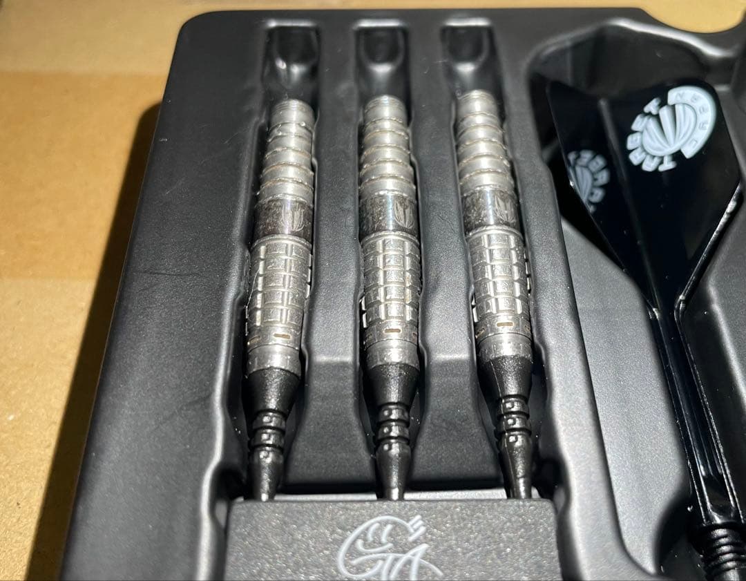 ダーツ TARGETJAPAN SCREAM DARTSHIVE Limited 2BA