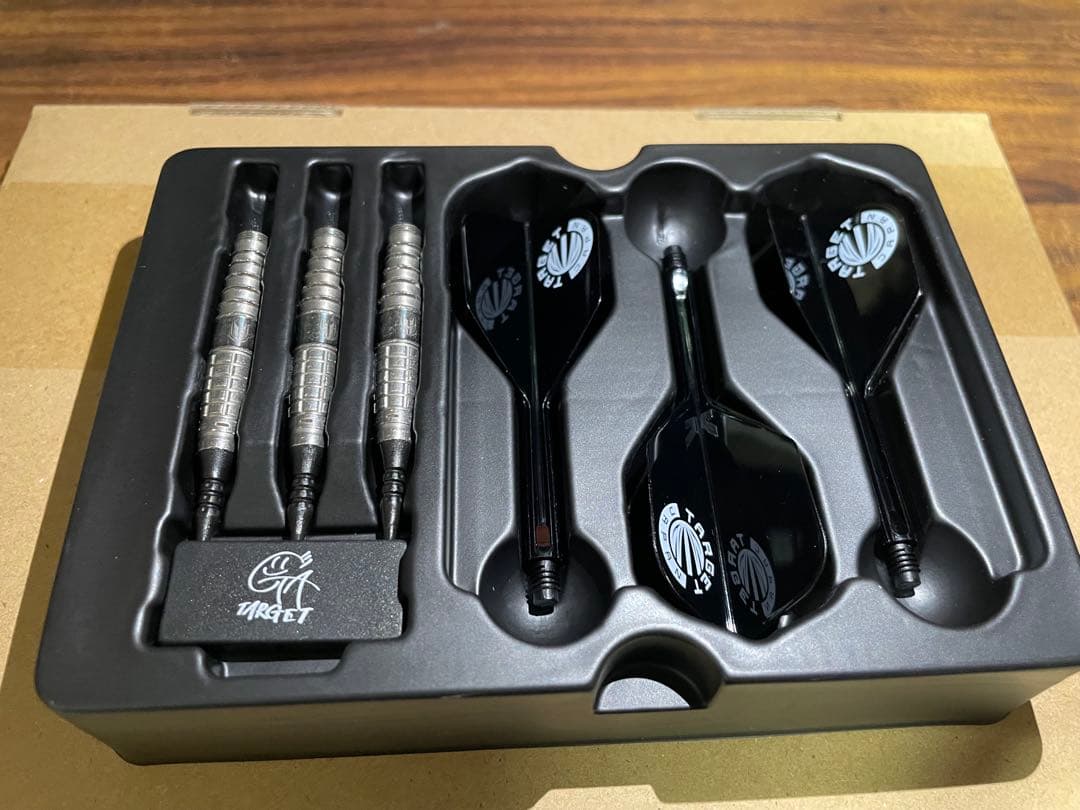 ダーツ TARGETJAPAN SCREAM DARTSHIVE Limited 2BA