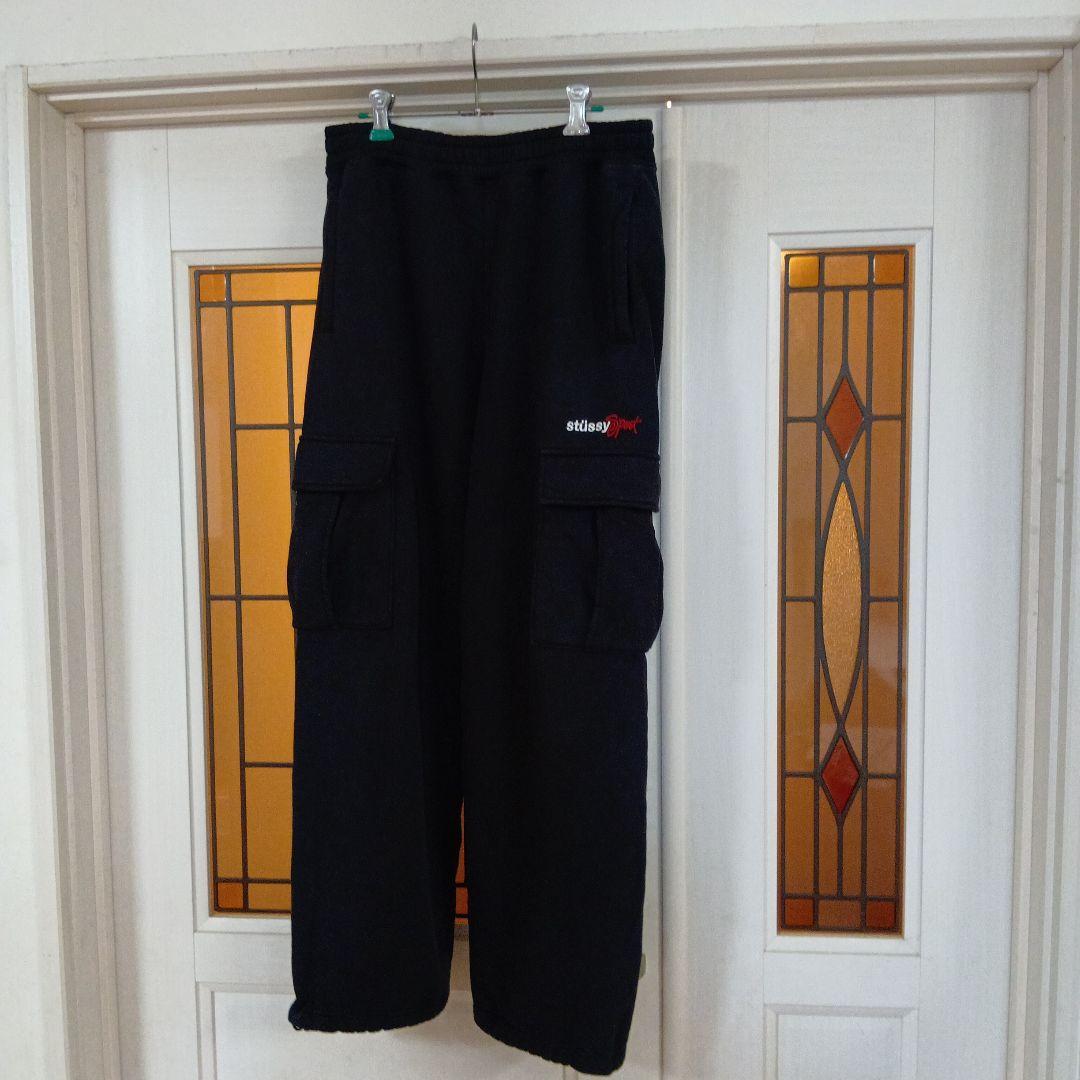 stüssy Sport CARGO FLEECE PANTS