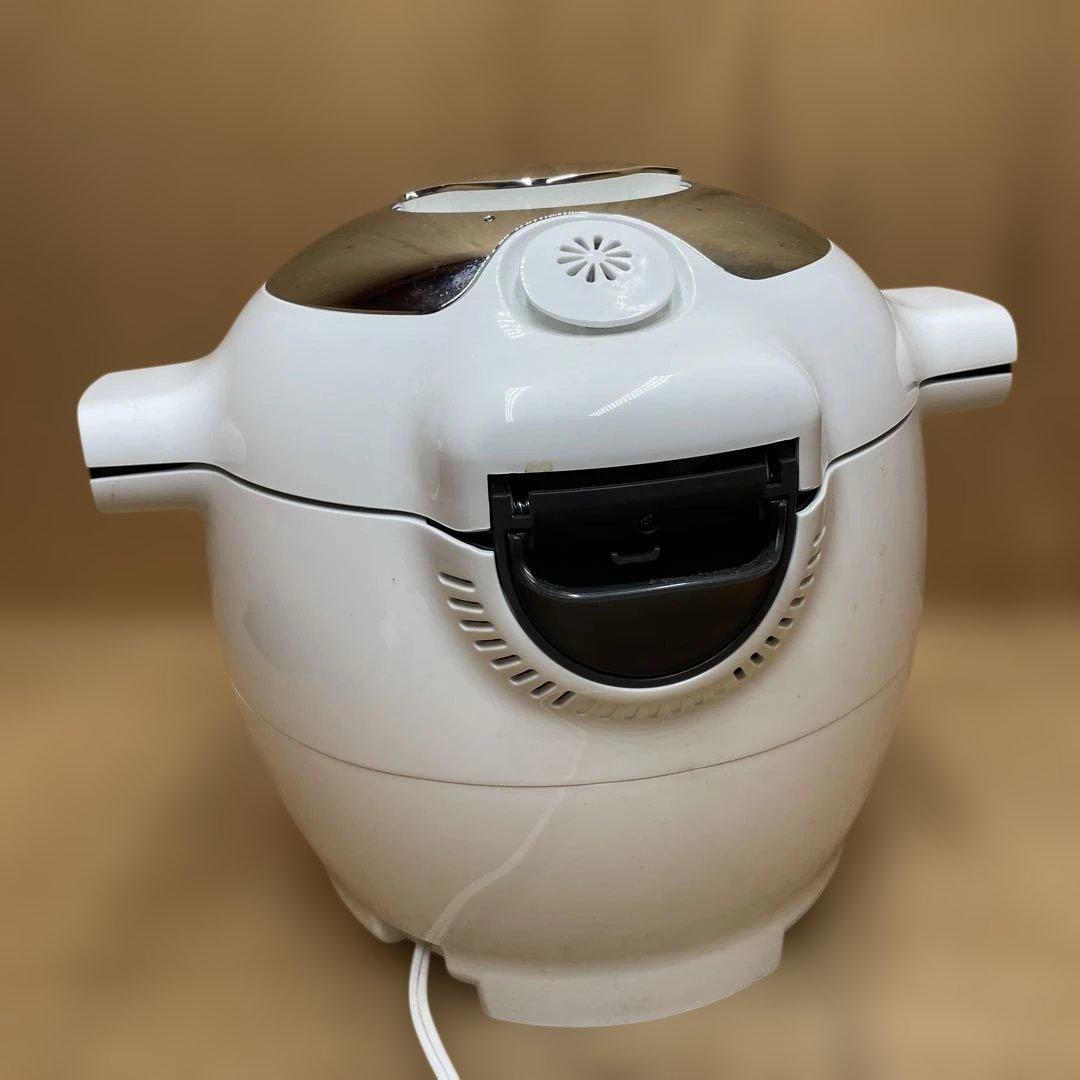 T-fal ティファール Cook4me Express 家庭用圧力鍋