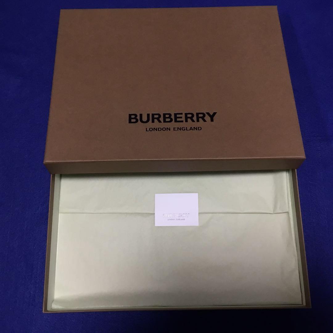 【新品】Burberry バーバリー カシミヤ マフラー　ショール　ストール
