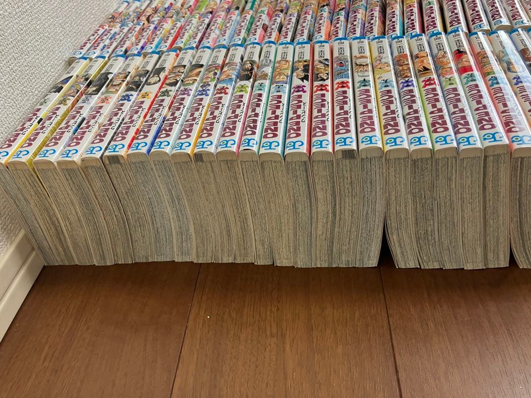 ONE PIECE 1巻〜92巻＋関連本2冊
