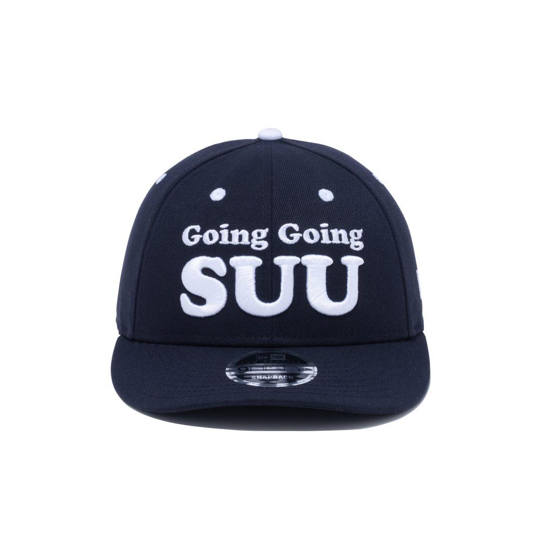 ダイアン×ニューエラ LP 9FIFTY キャップ NEW ERA ゴイゴイスー