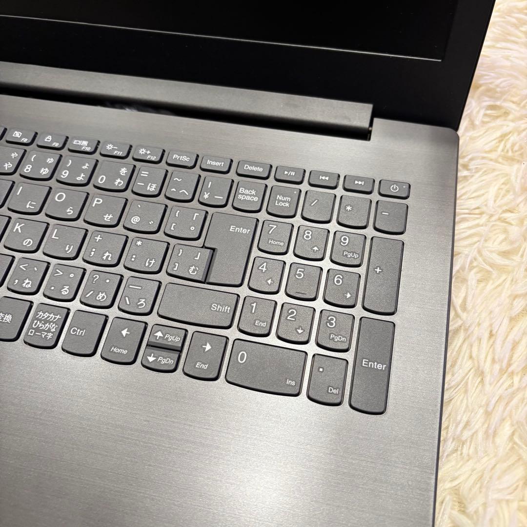 すぐに使える❣️Lenovo ideapad 320-15IAP 15.6型