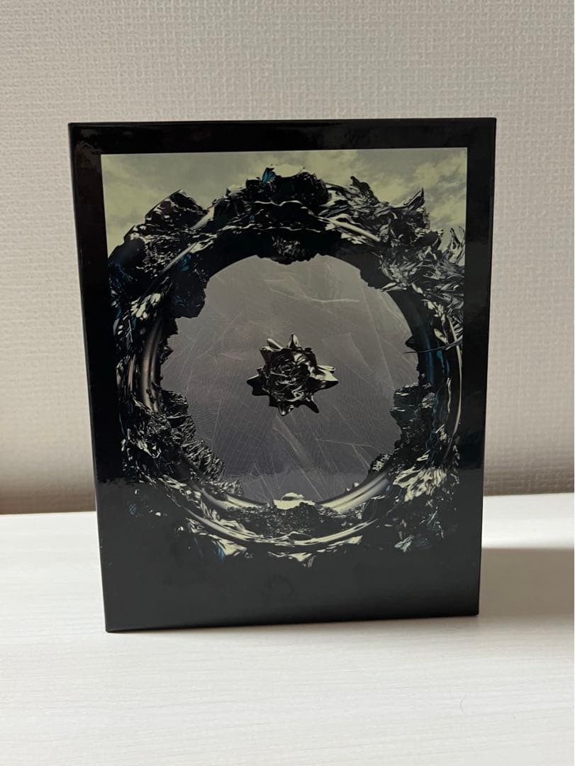 passcode Blu-rayボックス DVD
