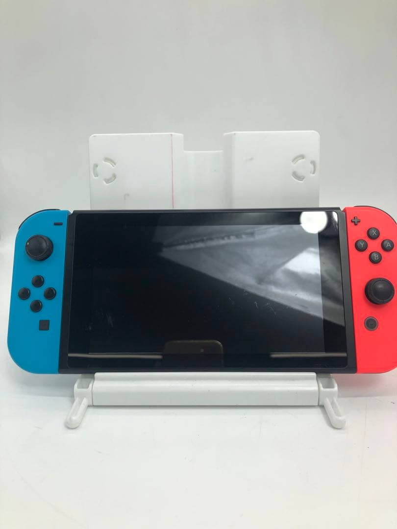 Nintendo Switch 本体 青/赤/白/ピンク