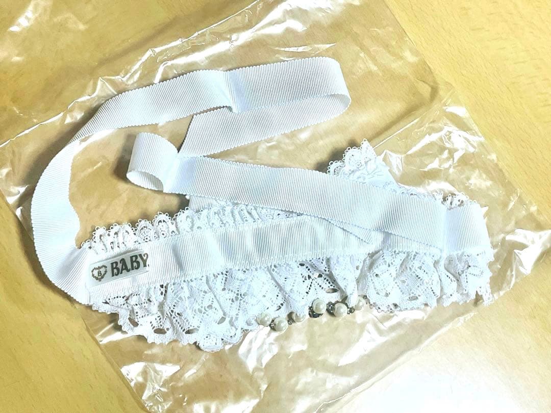 【新品】BABY, THE STARS SHINE BRIGHT ヘッドドレス