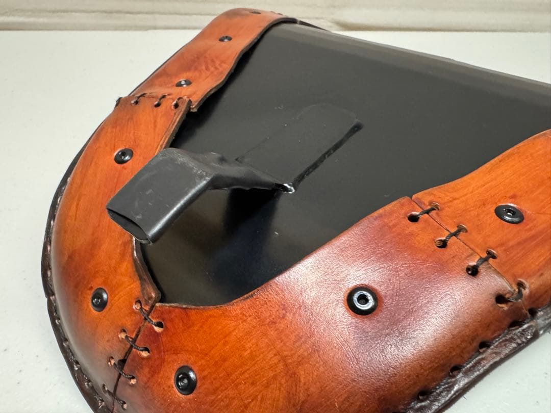 Y*4様 dhカスタム 本革サドルシート　スポーツスター　XL1200 XL88