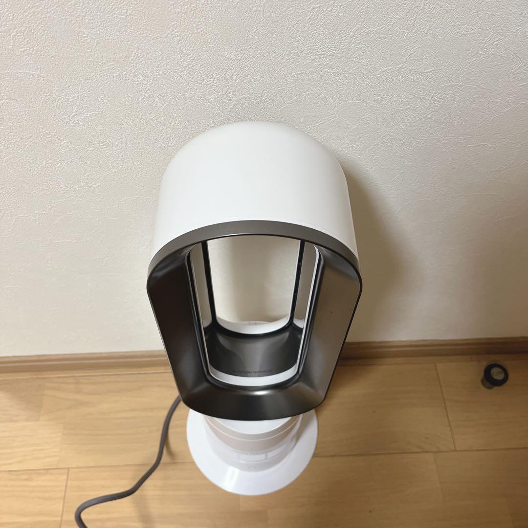 【美品】 Dyson Hot &Cool AM09 2024年製 ホワイト　白