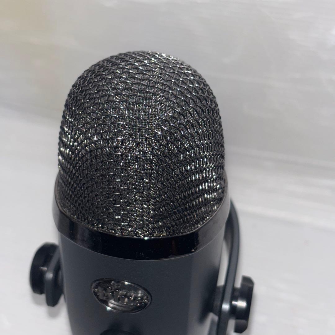 配信機器・PA機器・レコーディング機器 Blue Yeti USB Microphone
