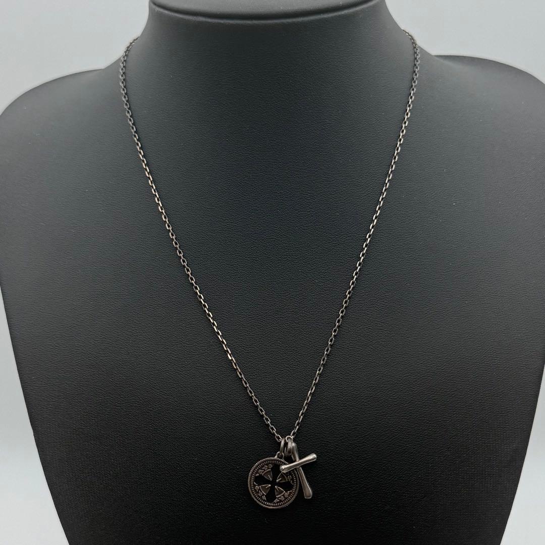 超希少/未使用保管品✨シンパシー オブ ソウル ネックレス SV925 クロス