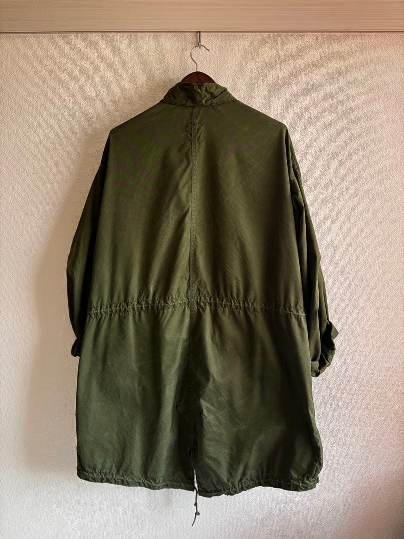 M65 フィッシュテールパーカーMサイズ