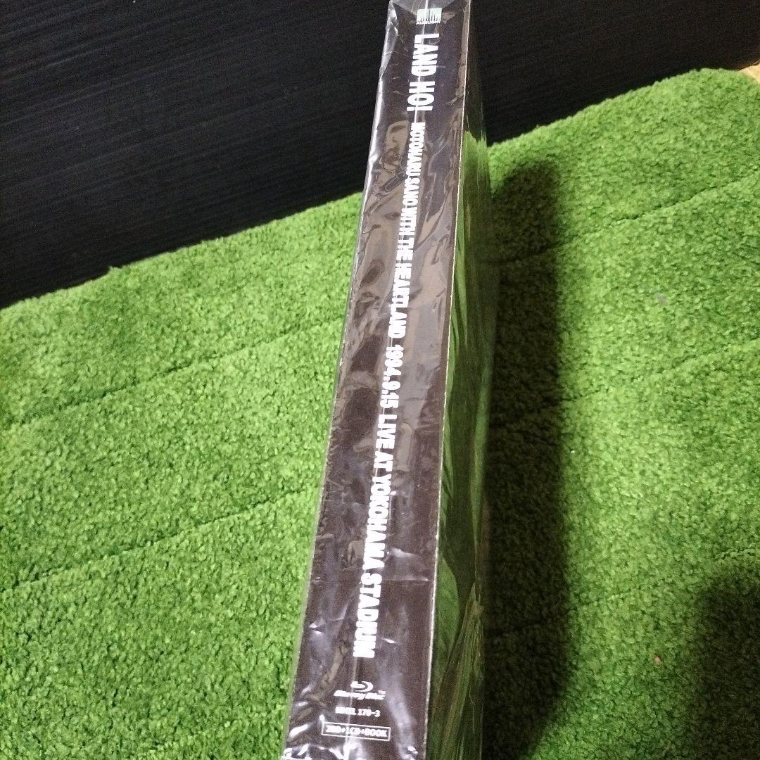 LAND HO! MOTOHARU SANO ブルーレイ、CDほぼ新品