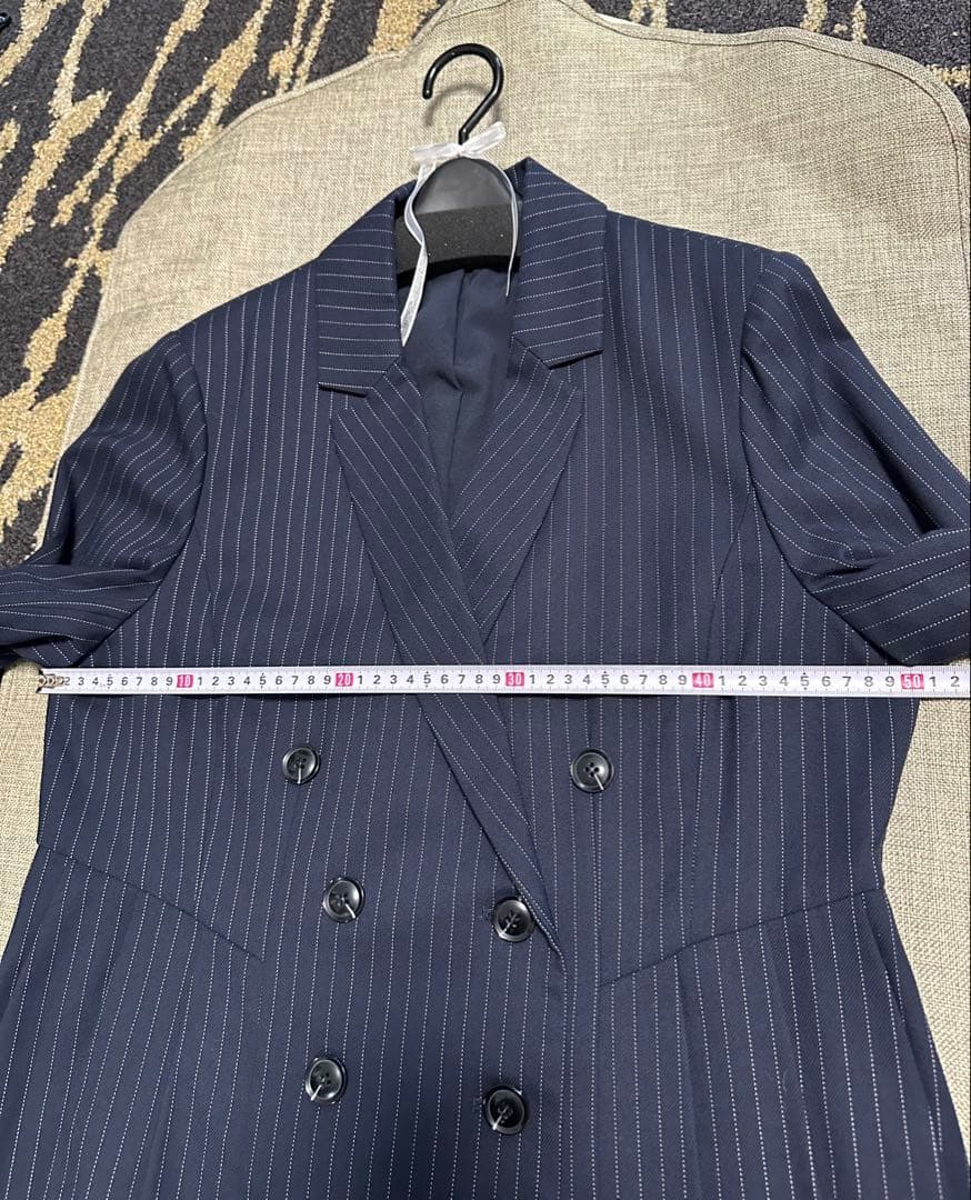 RUIRUE BUTIQUE ダブルブレストジャケット ジャケット