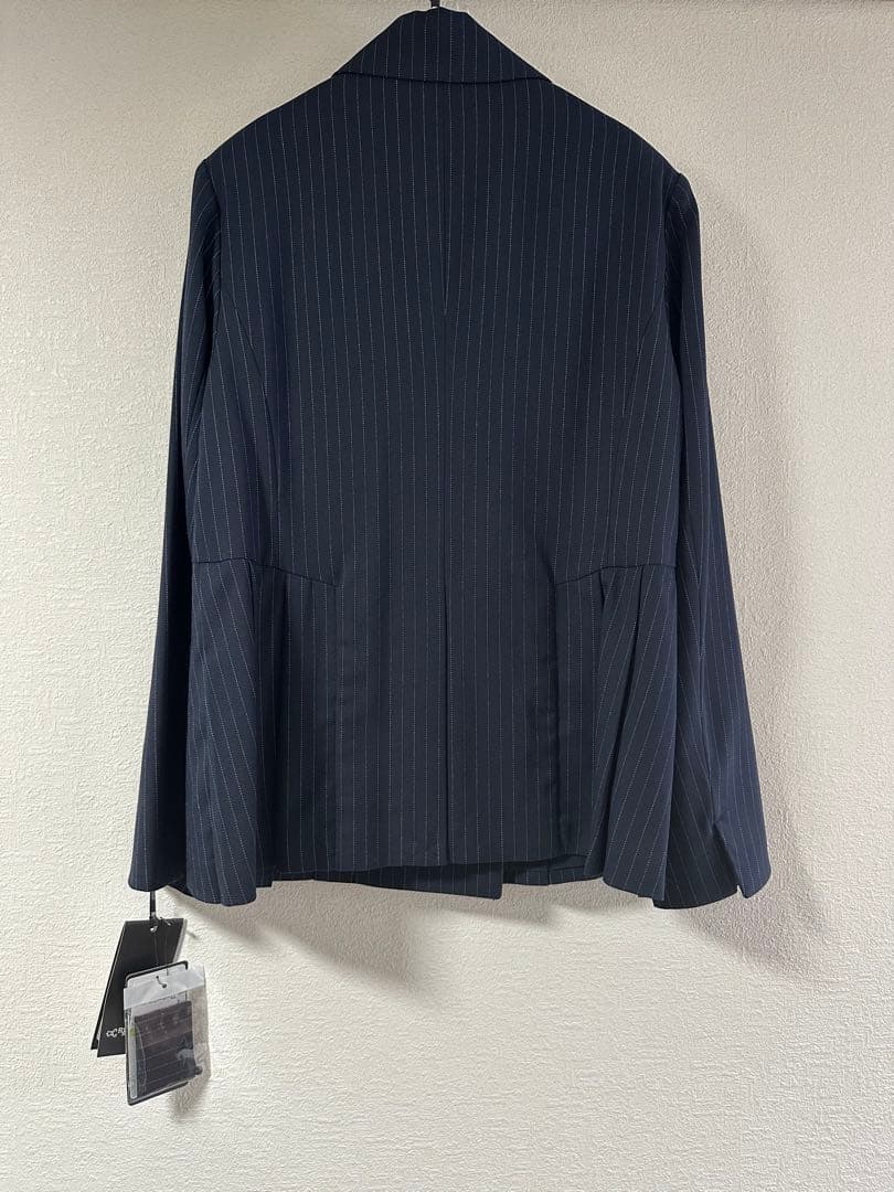 RUIRUE BUTIQUE ダブルブレストジャケット ジャケット