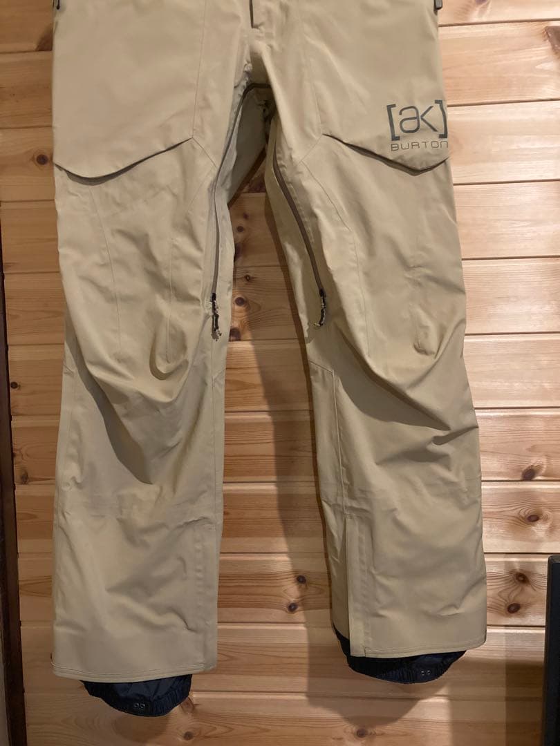 BURTON ak サイクリックビブパンツ