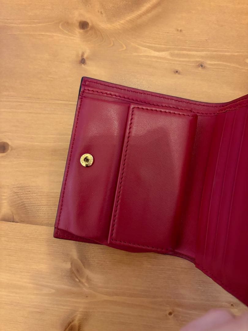 Fendi 2つ折りウォレット☆美品