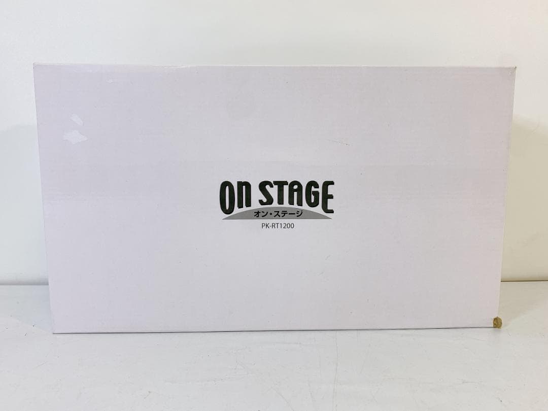 家庭用パーソナルカラオケ ON STAGE オン・ステージ PK-RT1200