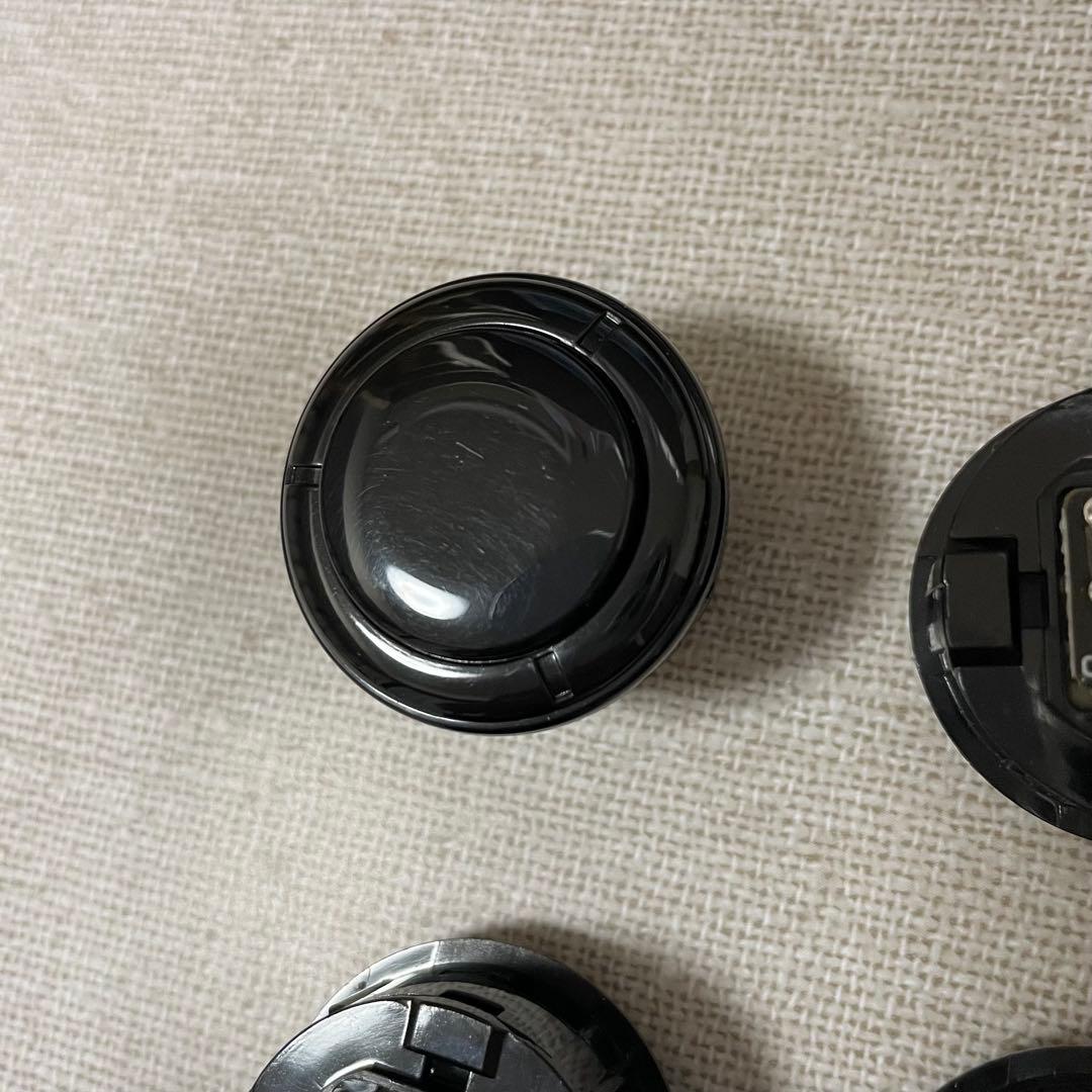 【ヒットボックス】HITBOX C.O.M.B.O. Button 【6個】