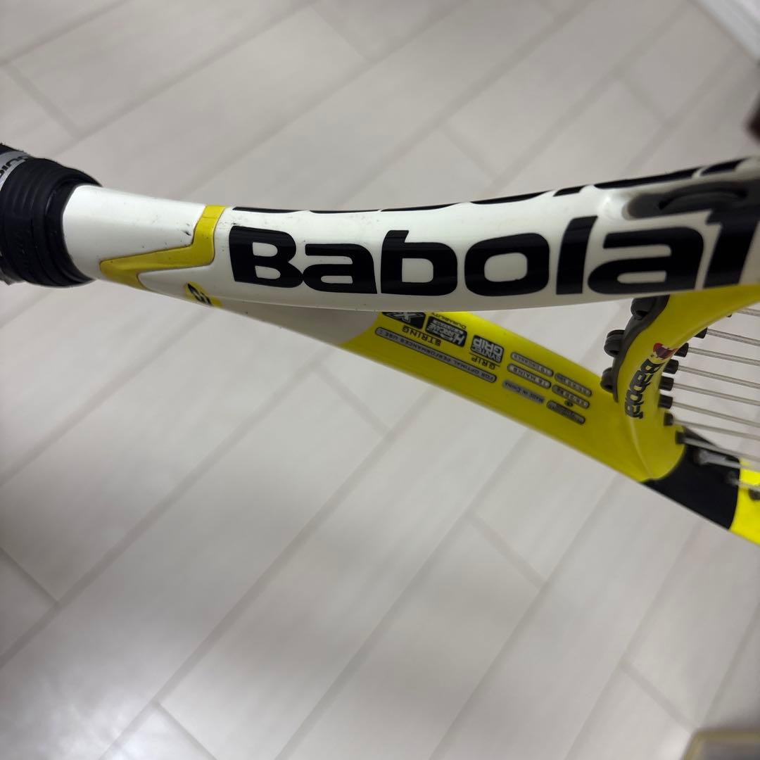 Babolat バボラ アエロ テニスラケット 中古