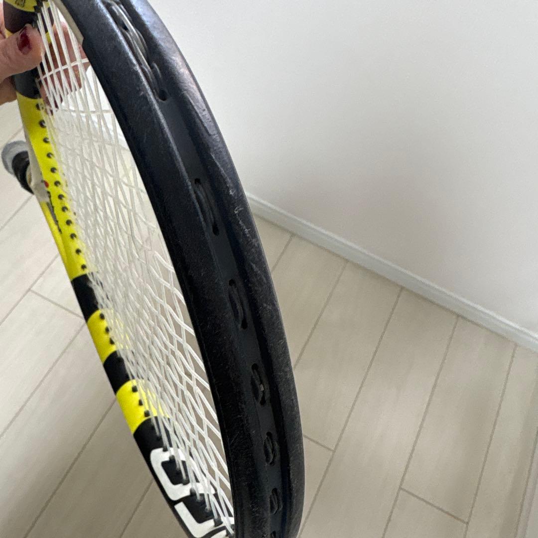 Babolat バボラ アエロ テニスラケット 中古