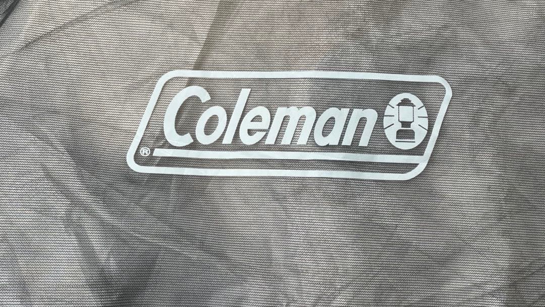 Coleman ツーリングドームst グランドシート付き　②