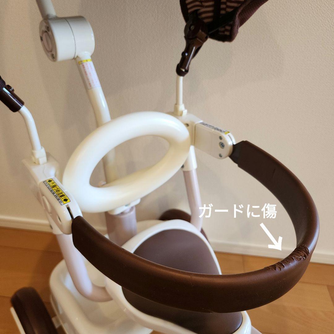 室内のみ使用美品☆iimo tricycle #02 typeSS最上位モデル