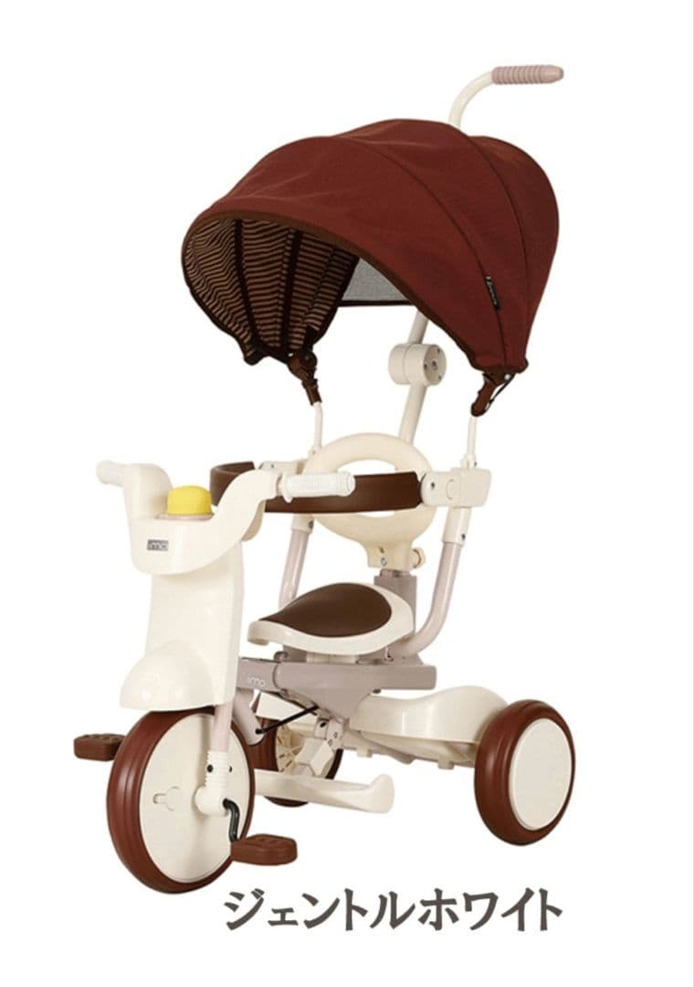 室内のみ使用美品☆iimo tricycle #02 typeSS最上位モデル