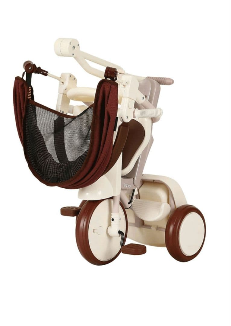 室内のみ使用美品☆iimo tricycle #02 typeSS最上位モデル
