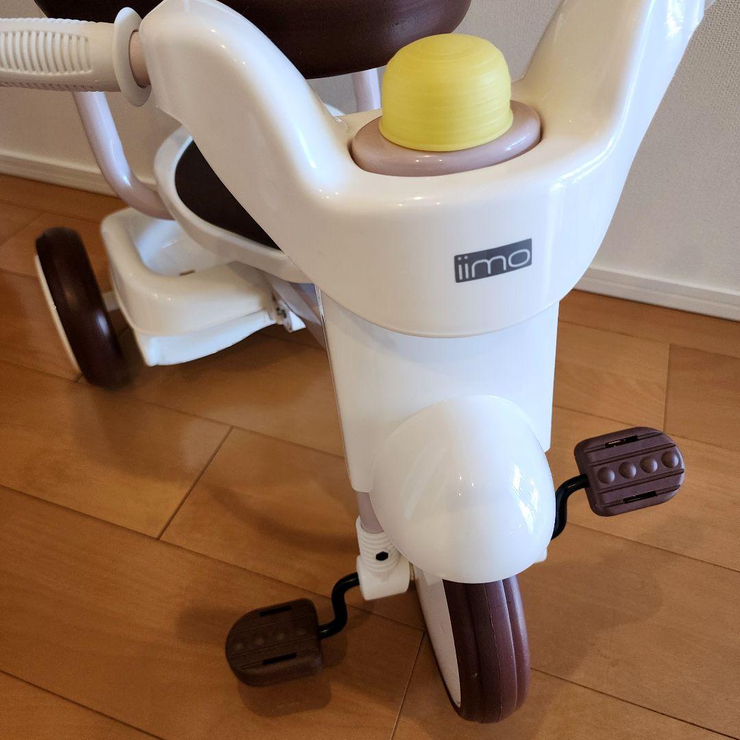 室内のみ使用美品☆iimo tricycle #02 typeSS最上位モデル