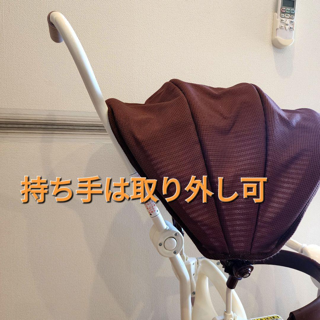 室内のみ使用美品☆iimo tricycle #02 typeSS最上位モデル