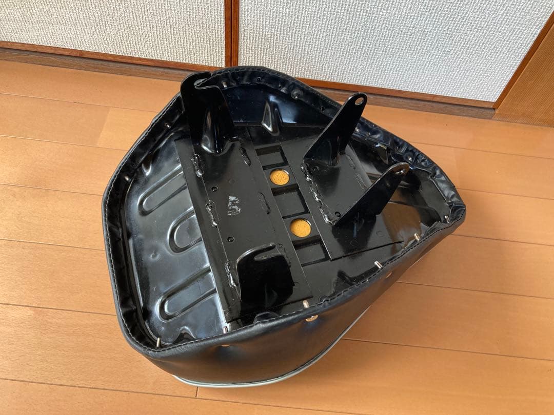 美品希少送料込み‼️HONDAモンキー純正BLACKシート綺麗です。