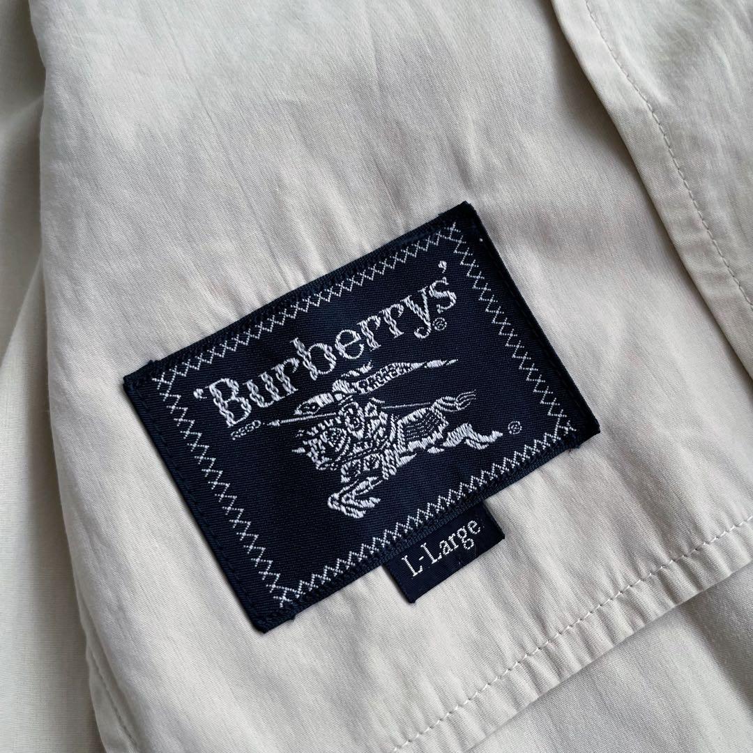 【Burberry】ビンテージ スウィングトップ
