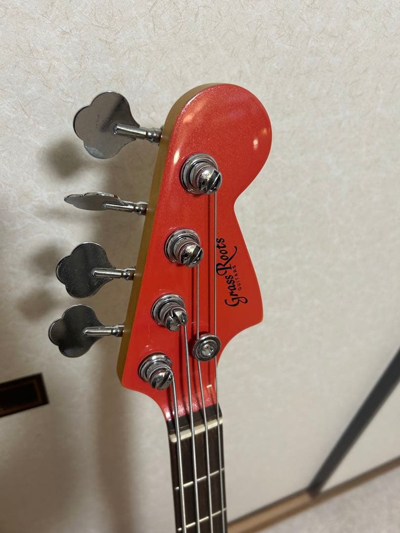 Grassroots G-T-60BIV ラルクアンシエル tetsu